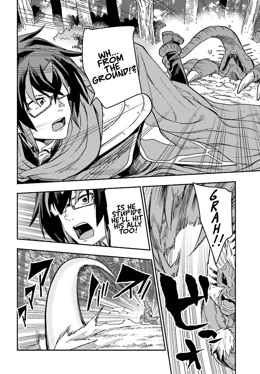 Konjiki No Moji Tsukai – Yuusha Yonin Ni Makikomareta Unique Cheat Chapter 51 - Page 20