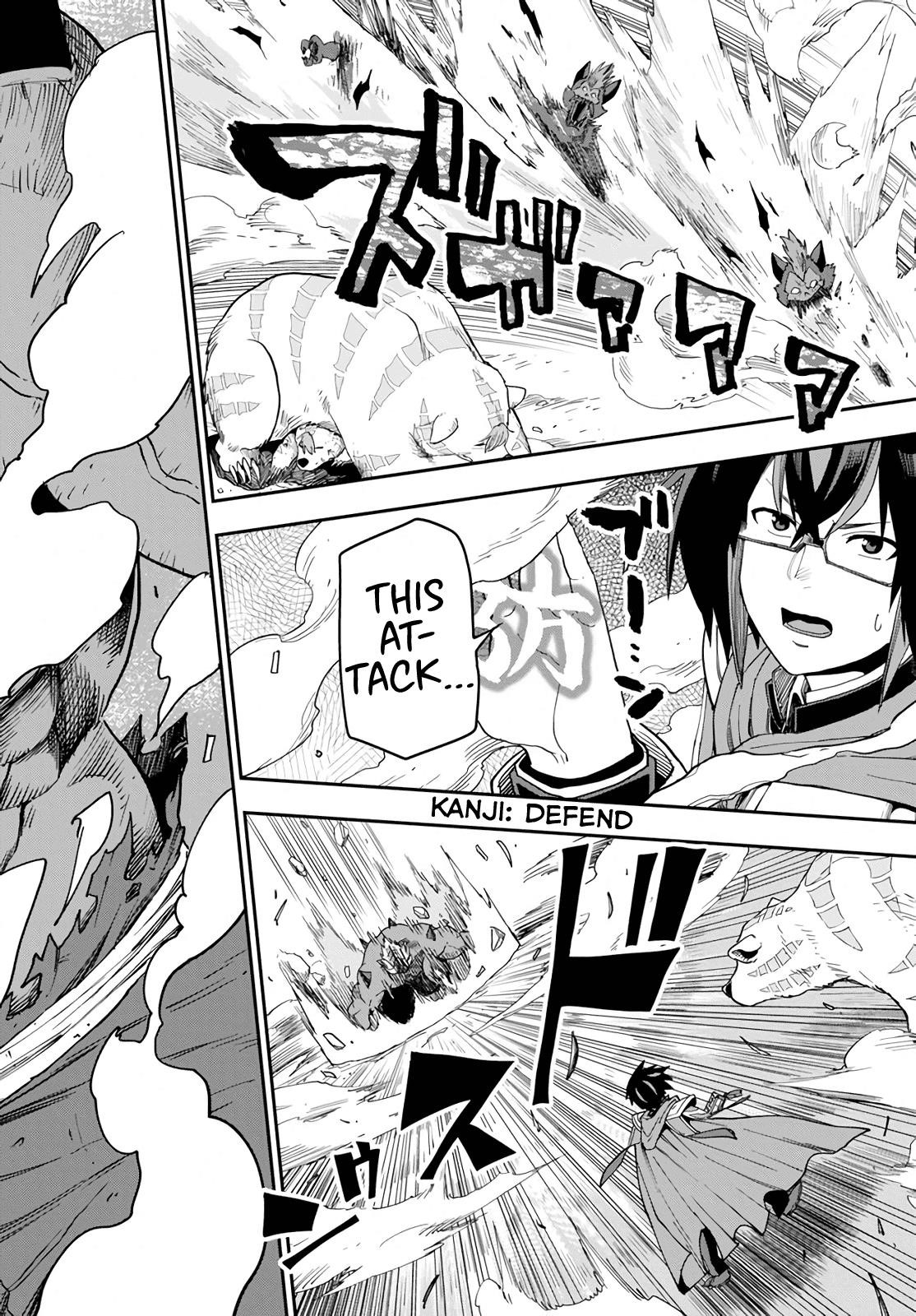 Konjiki No Moji Tsukai – Yuusha Yonin Ni Makikomareta Unique Cheat Chapter 54 - Page 20