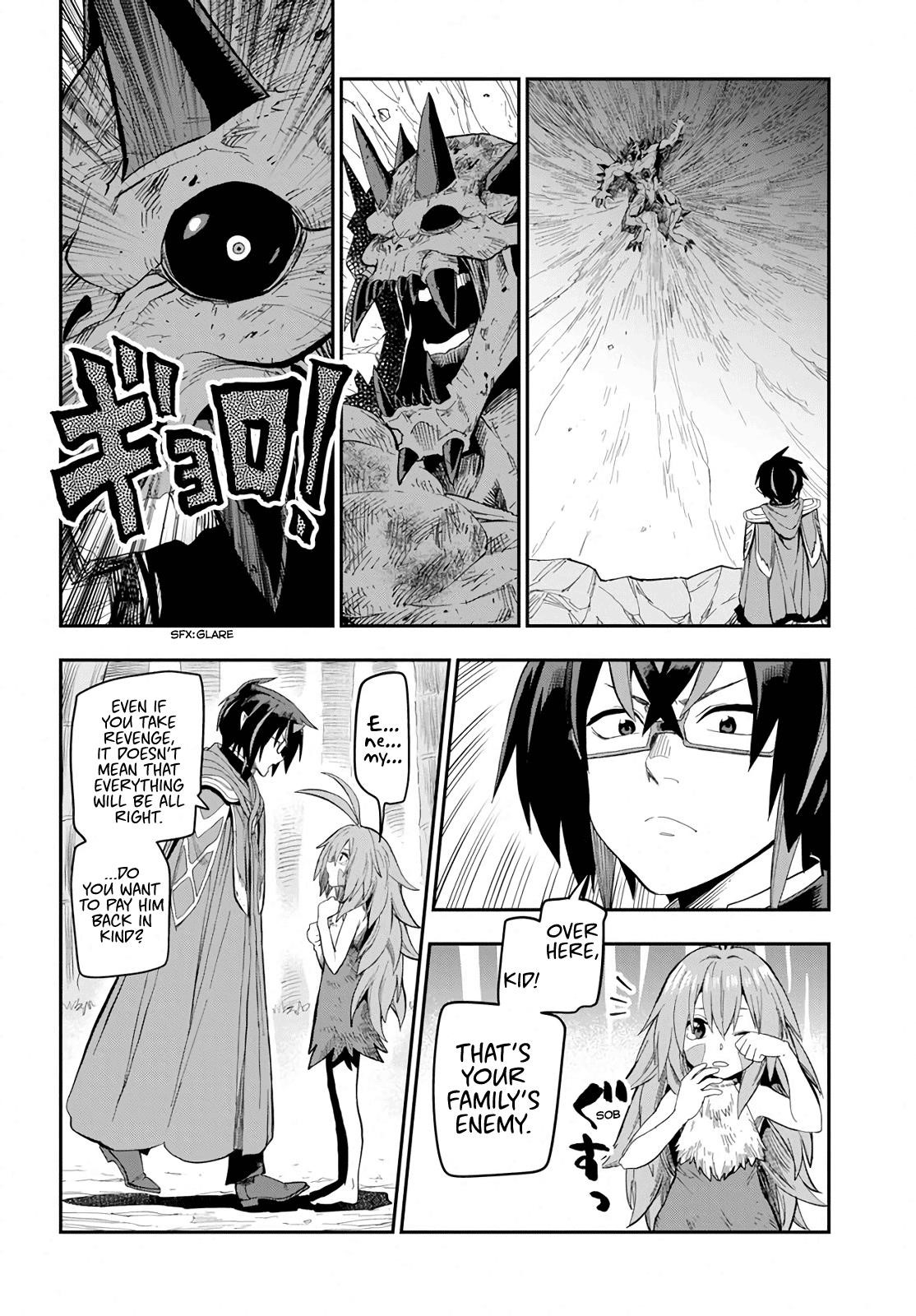 Konjiki No Moji Tsukai – Yuusha Yonin Ni Makikomareta Unique Cheat Chapter 55 - Page 12