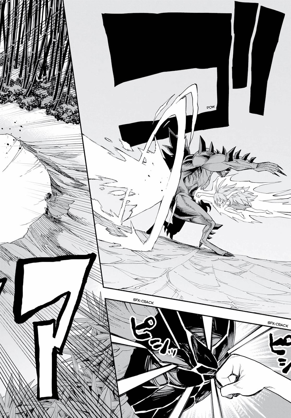 Konjiki No Moji Tsukai – Yuusha Yonin Ni Makikomareta Unique Cheat Chapter 55 - Page 20