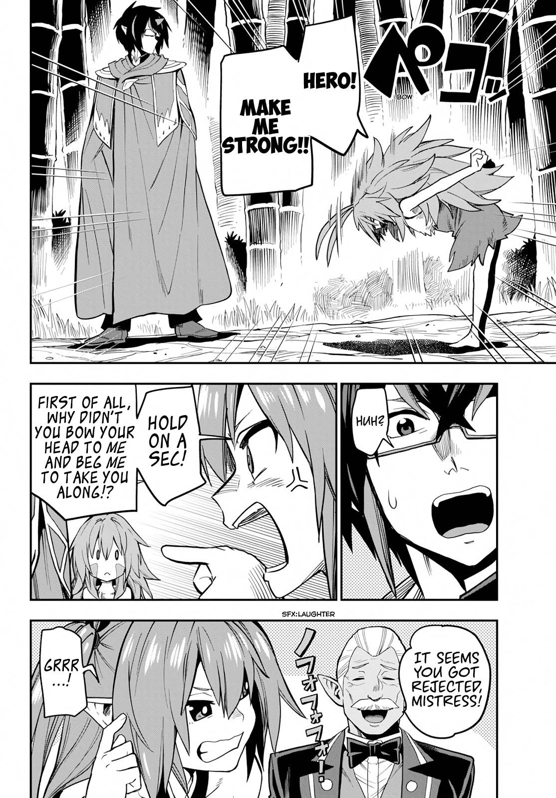 Konjiki No Moji Tsukai – Yuusha Yonin Ni Makikomareta Unique Cheat Chapter 55 - Page 26