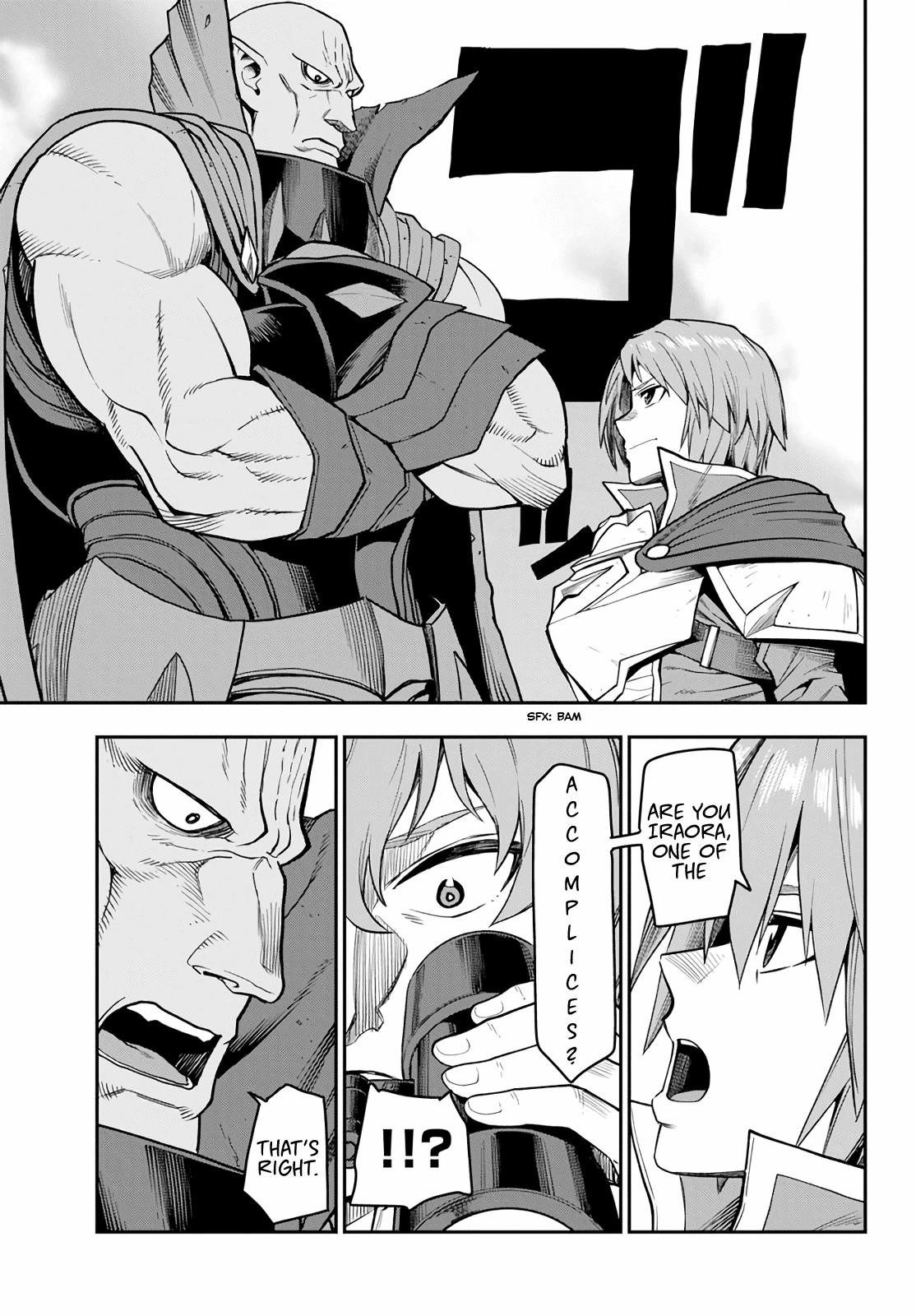 Konjiki No Moji Tsukai – Yuusha Yonin Ni Makikomareta Unique Cheat Chapter 56 - Page 24