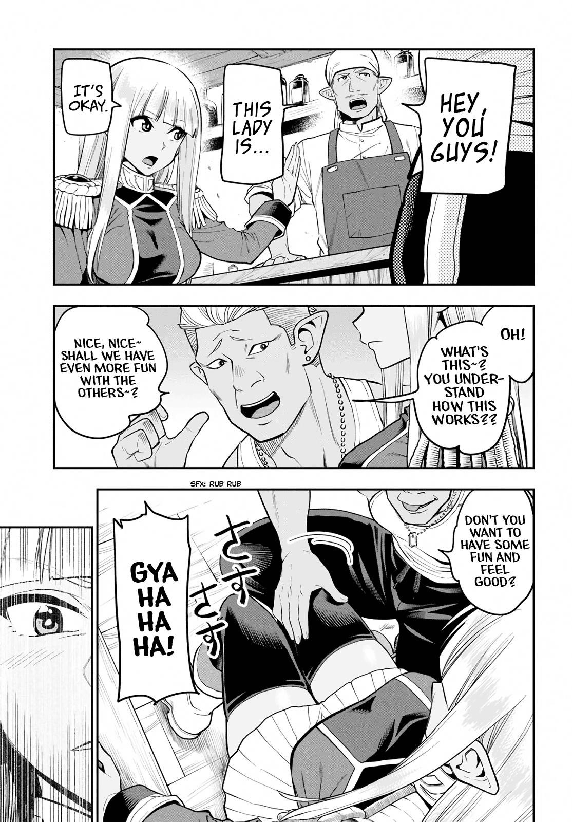 Konjiki No Moji Tsukai – Yuusha Yonin Ni Makikomareta Unique Cheat Chapter 57 - Page 9