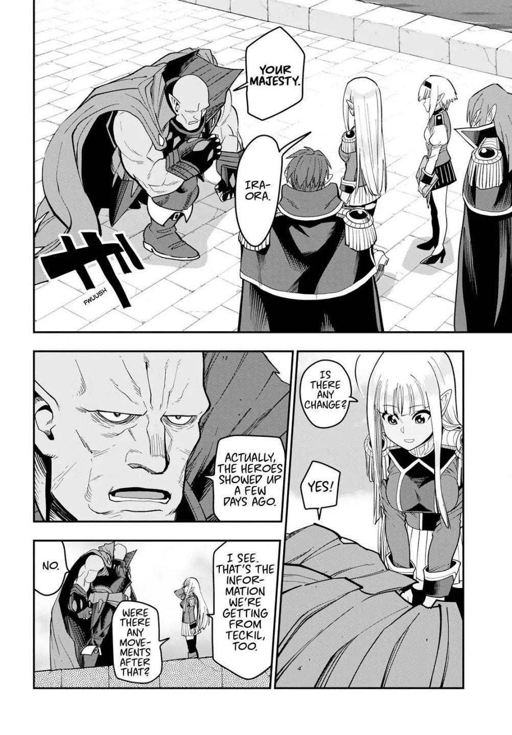 Konjiki No Moji Tsukai – Yuusha Yonin Ni Makikomareta Unique Cheat Chapter 58 - Page 15