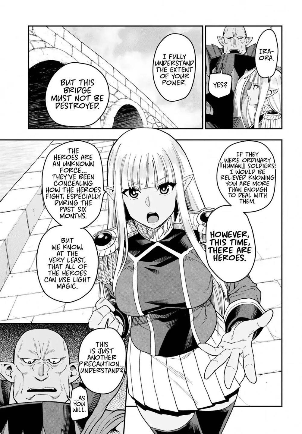 Konjiki No Moji Tsukai – Yuusha Yonin Ni Makikomareta Unique Cheat Chapter 58 - Page 20