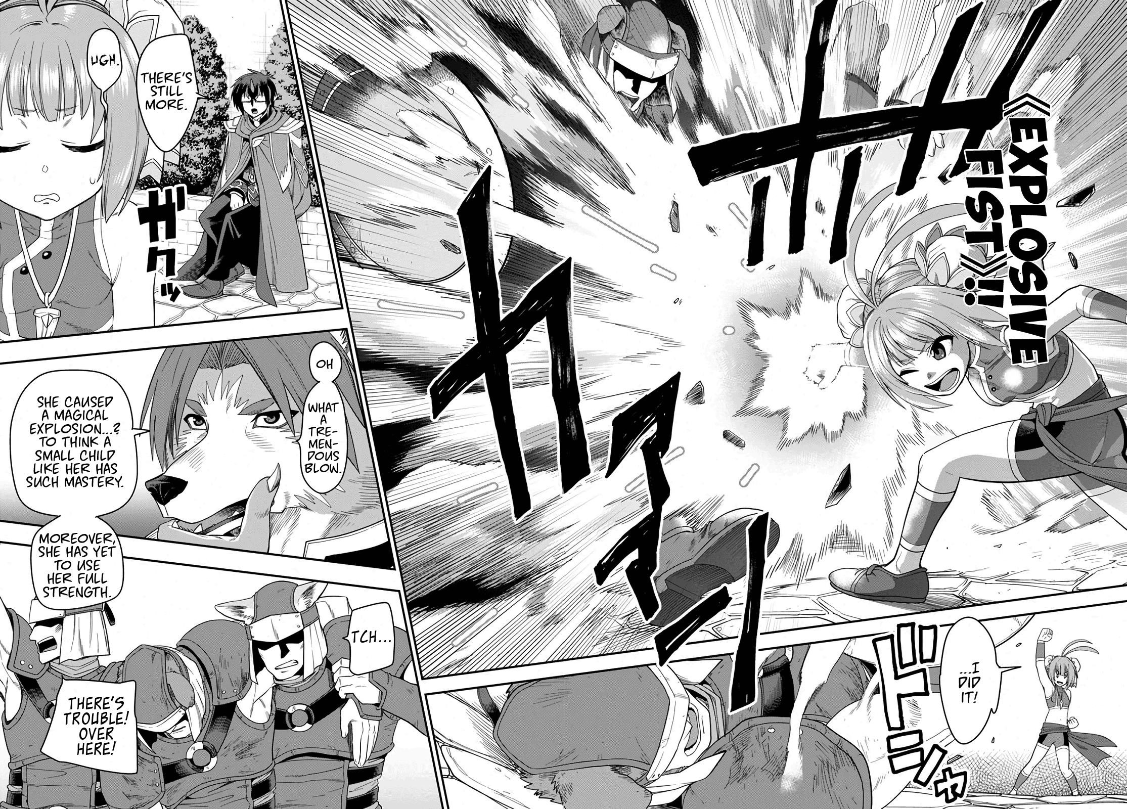 Konjiki No Moji Tsukai – Yuusha Yonin Ni Makikomareta Unique Cheat Chapter 61 - Page 27