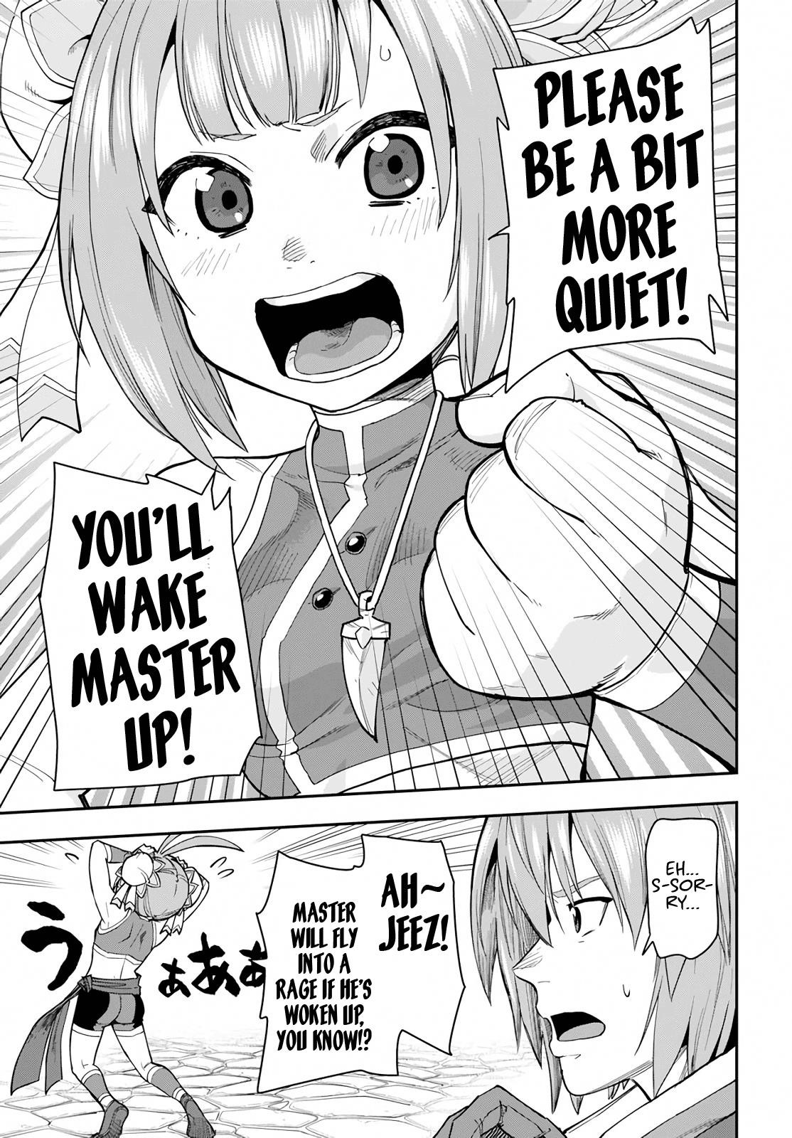 Konjiki No Moji Tsukai – Yuusha Yonin Ni Makikomareta Unique Cheat Chapter 61 - Page 9