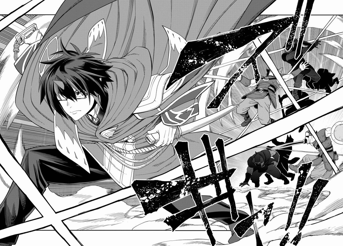 Konjiki No Moji Tsukai – Yuusha Yonin Ni Makikomareta Unique Cheat Chapter 62 - Page 6