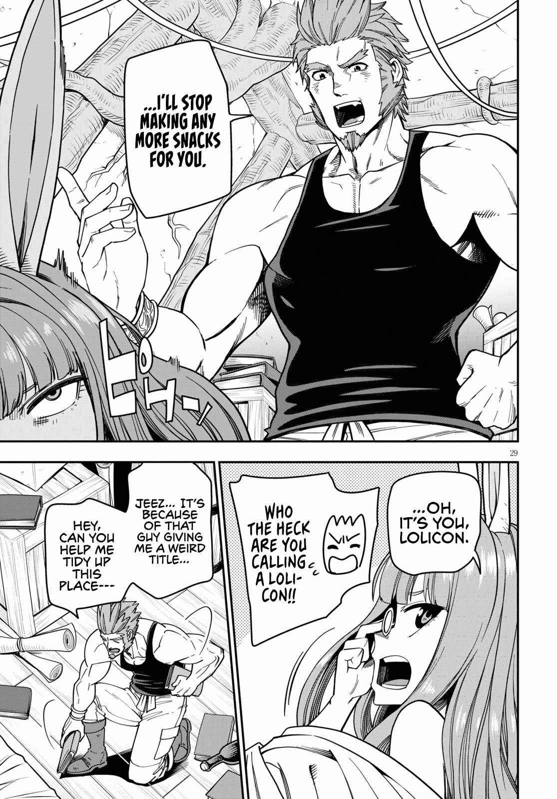 Konjiki No Moji Tsukai – Yuusha Yonin Ni Makikomareta Unique Cheat Chapter 75 - Page 29