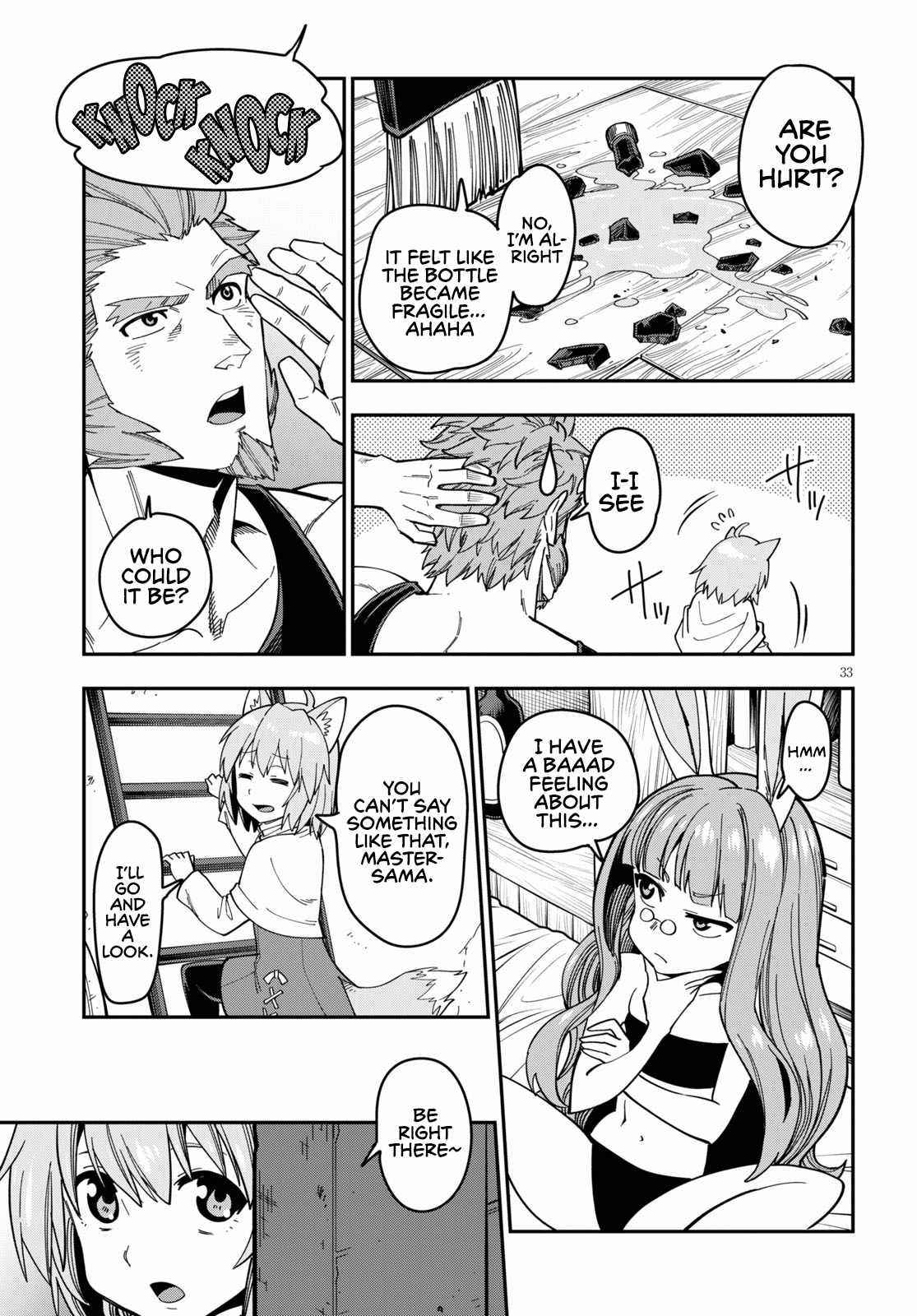 Konjiki No Moji Tsukai – Yuusha Yonin Ni Makikomareta Unique Cheat Chapter 75 - Page 33