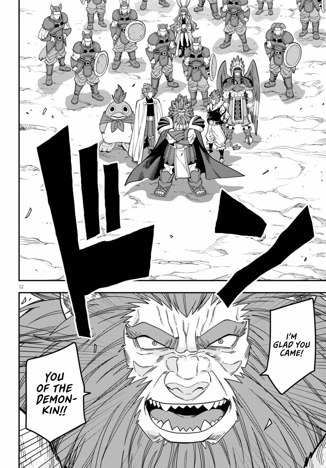 Konjiki No Moji Tsukai – Yuusha Yonin Ni Makikomareta Unique Cheat Chapter 79 - Page 12