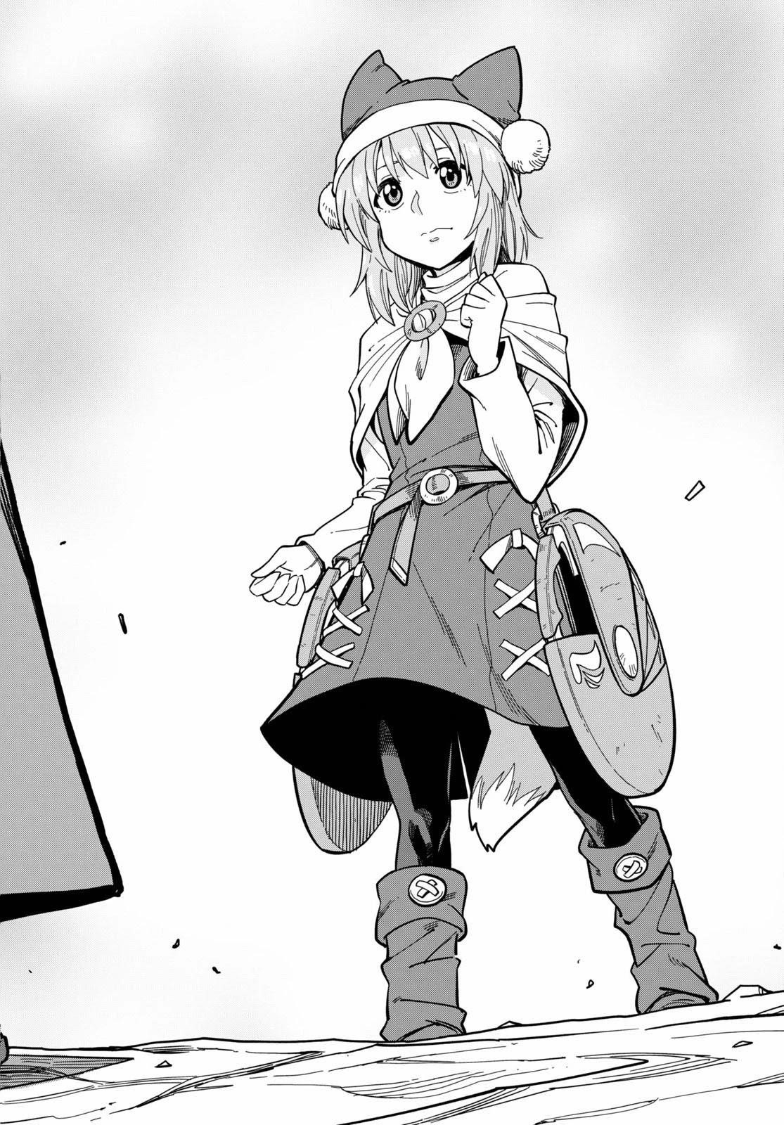 Konjiki No Moji Tsukai – Yuusha Yonin Ni Makikomareta Unique Cheat Chapter 79 - Page 18