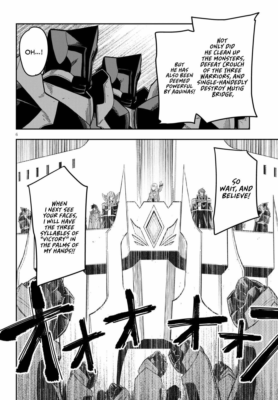 Konjiki No Moji Tsukai – Yuusha Yonin Ni Makikomareta Unique Cheat Chapter 79 - Page 6