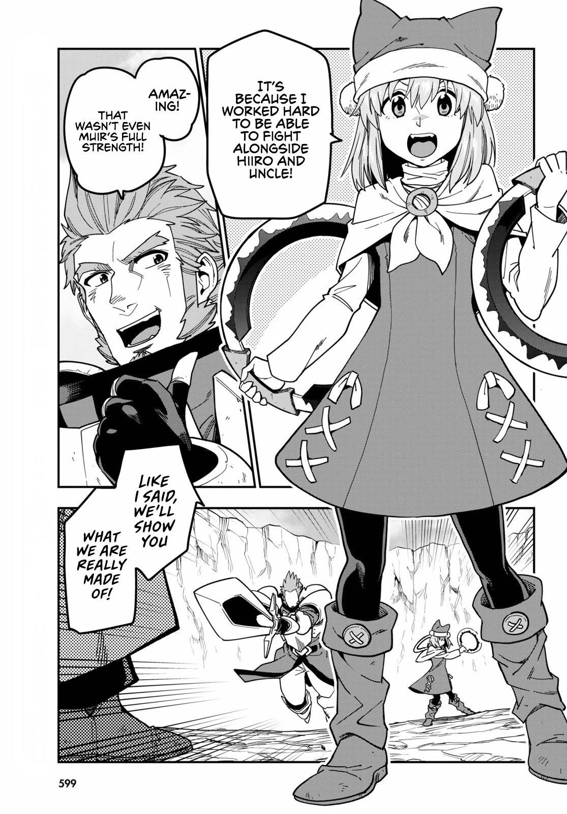 Konjiki No Moji Tsukai – Yuusha Yonin Ni Makikomareta Unique Cheat Chapter 81 - Page 25