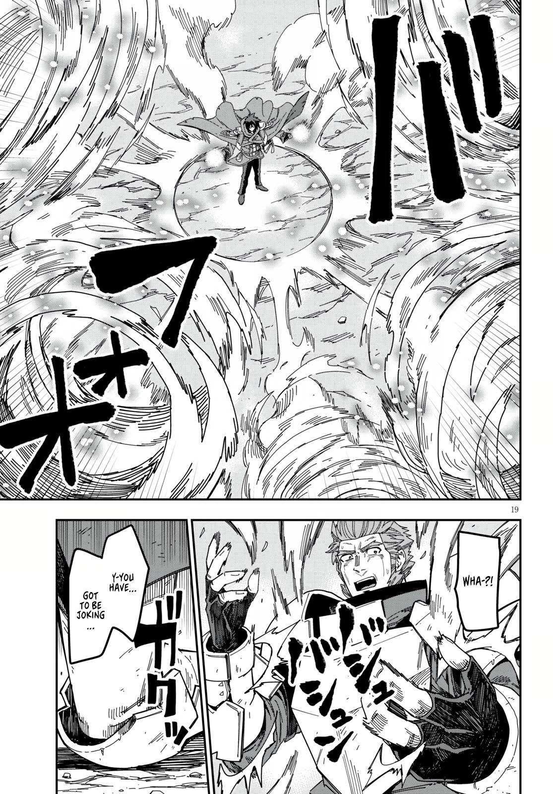 Konjiki No Moji Tsukai – Yuusha Yonin Ni Makikomareta Unique Cheat Chapter 82 - Page 16