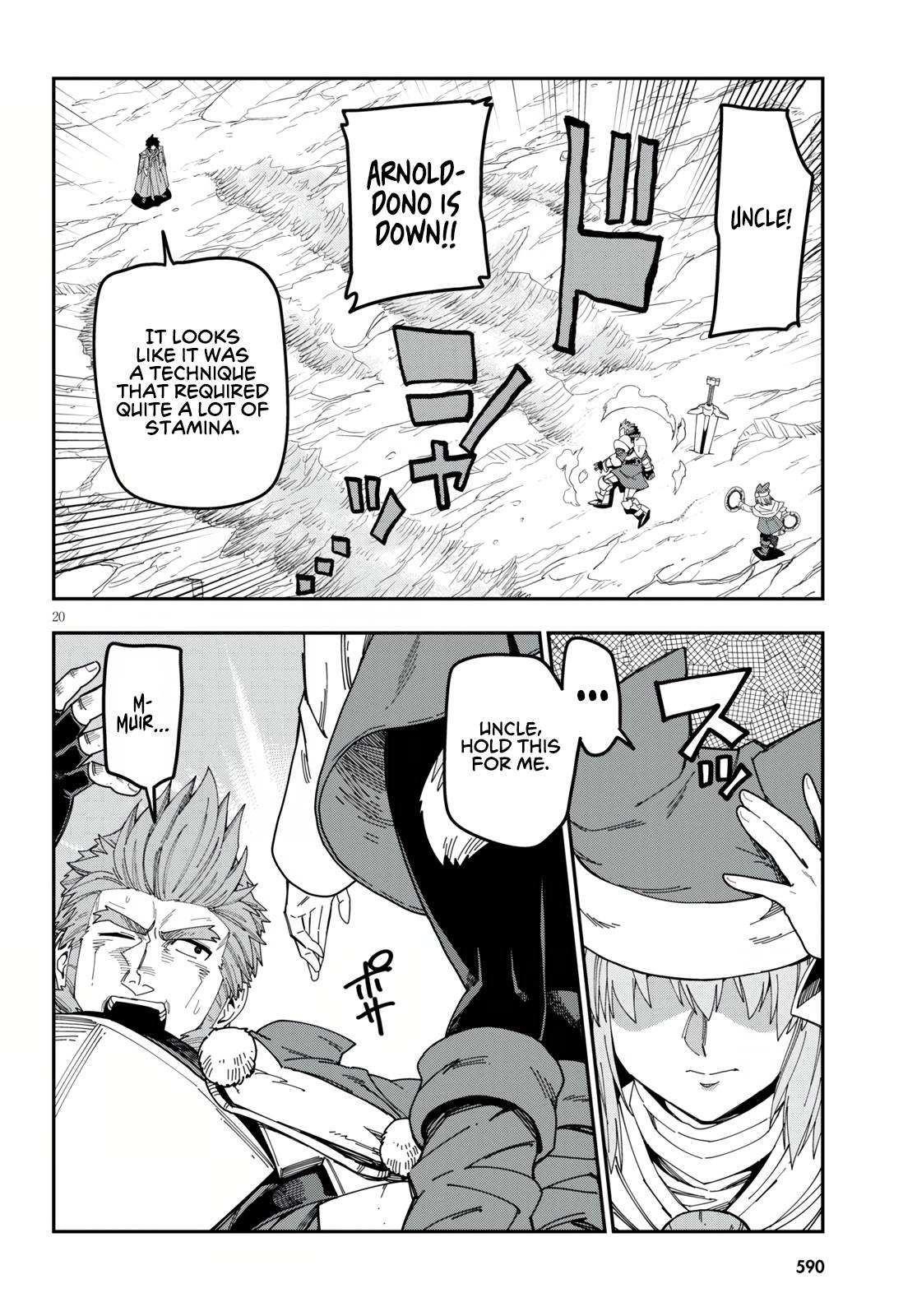 Konjiki No Moji Tsukai – Yuusha Yonin Ni Makikomareta Unique Cheat Chapter 82 - Page 17