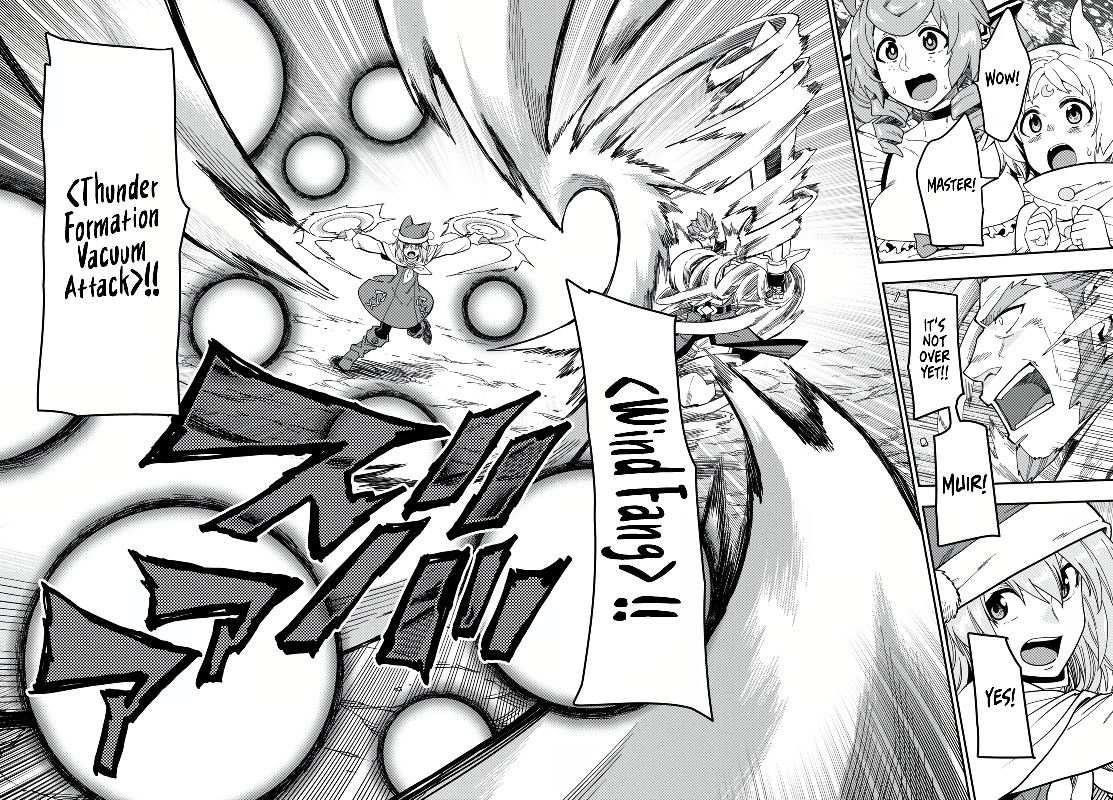 Konjiki No Moji Tsukai – Yuusha Yonin Ni Makikomareta Unique Cheat Chapter 82 - Page 3