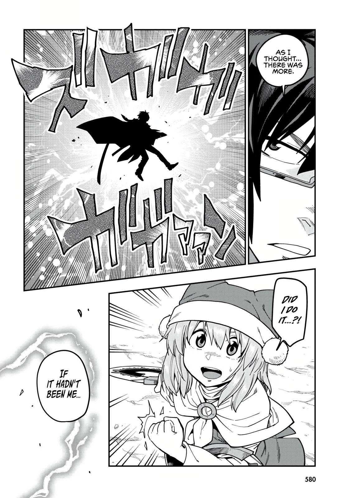 Konjiki No Moji Tsukai – Yuusha Yonin Ni Makikomareta Unique Cheat Chapter 82 - Page 8