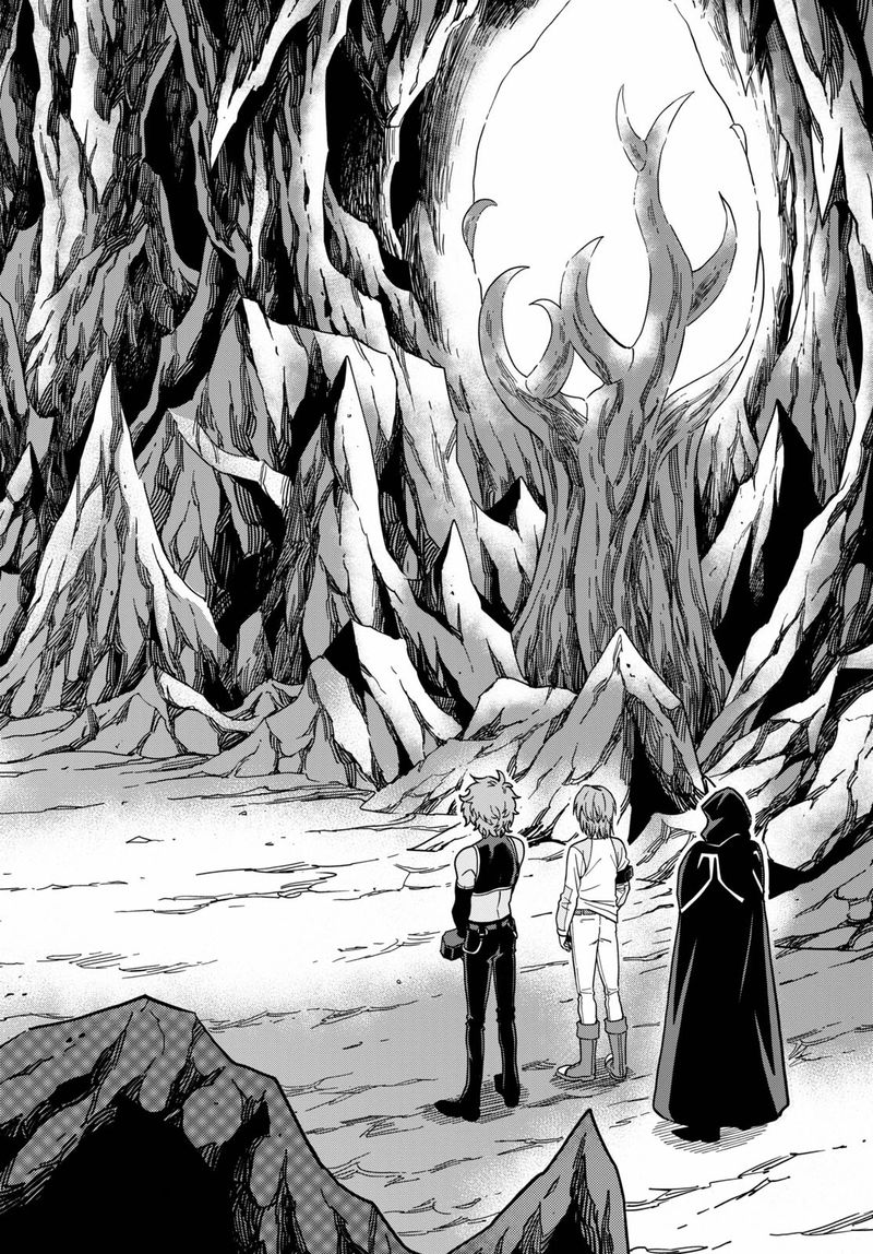 Konjiki No Moji Tsukai – Yuusha Yonin Ni Makikomareta Unique Cheat Chapter 83 - Page 24