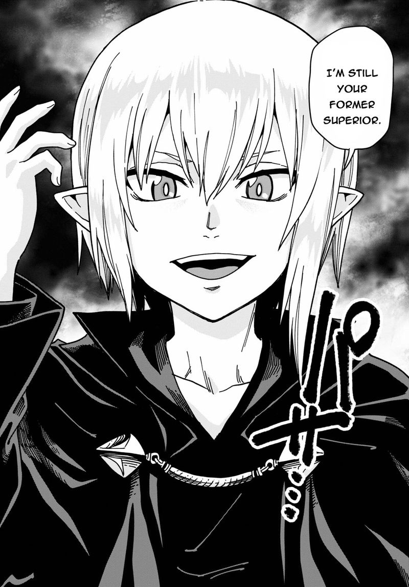 Konjiki No Moji Tsukai – Yuusha Yonin Ni Makikomareta Unique Cheat Chapter 83 - Page 30