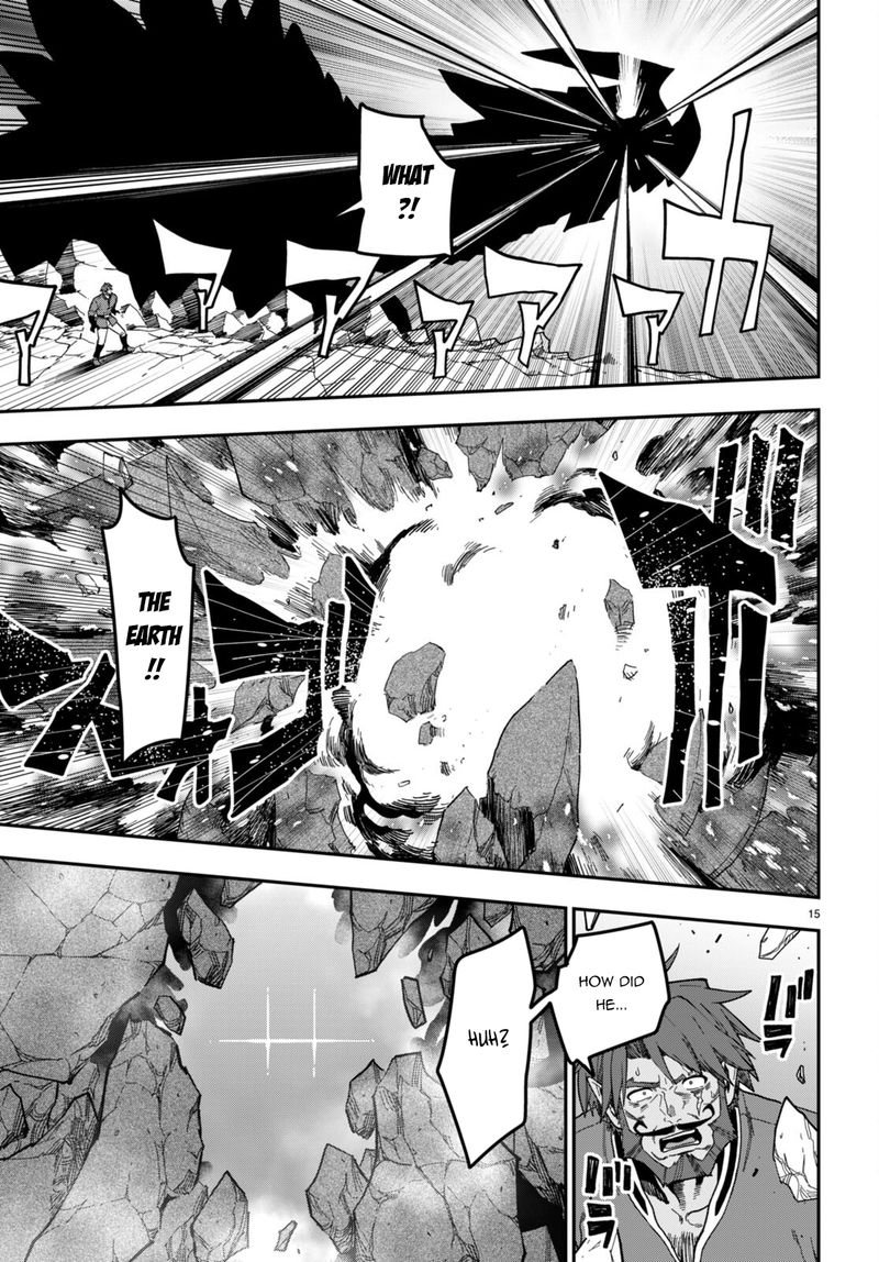 Konjiki No Moji Tsukai – Yuusha Yonin Ni Makikomareta Unique Cheat Chapter 85 - Page 12