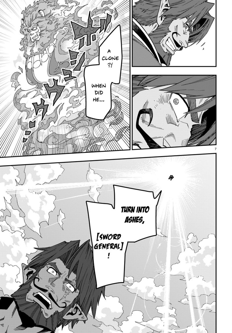 Konjiki No Moji Tsukai – Yuusha Yonin Ni Makikomareta Unique Cheat Chapter 85 - Page 7