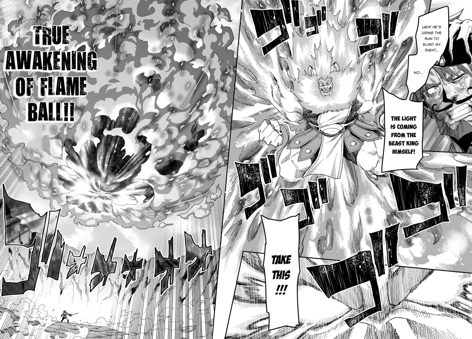 Konjiki No Moji Tsukai – Yuusha Yonin Ni Makikomareta Unique Cheat Chapter 85 - Page 8