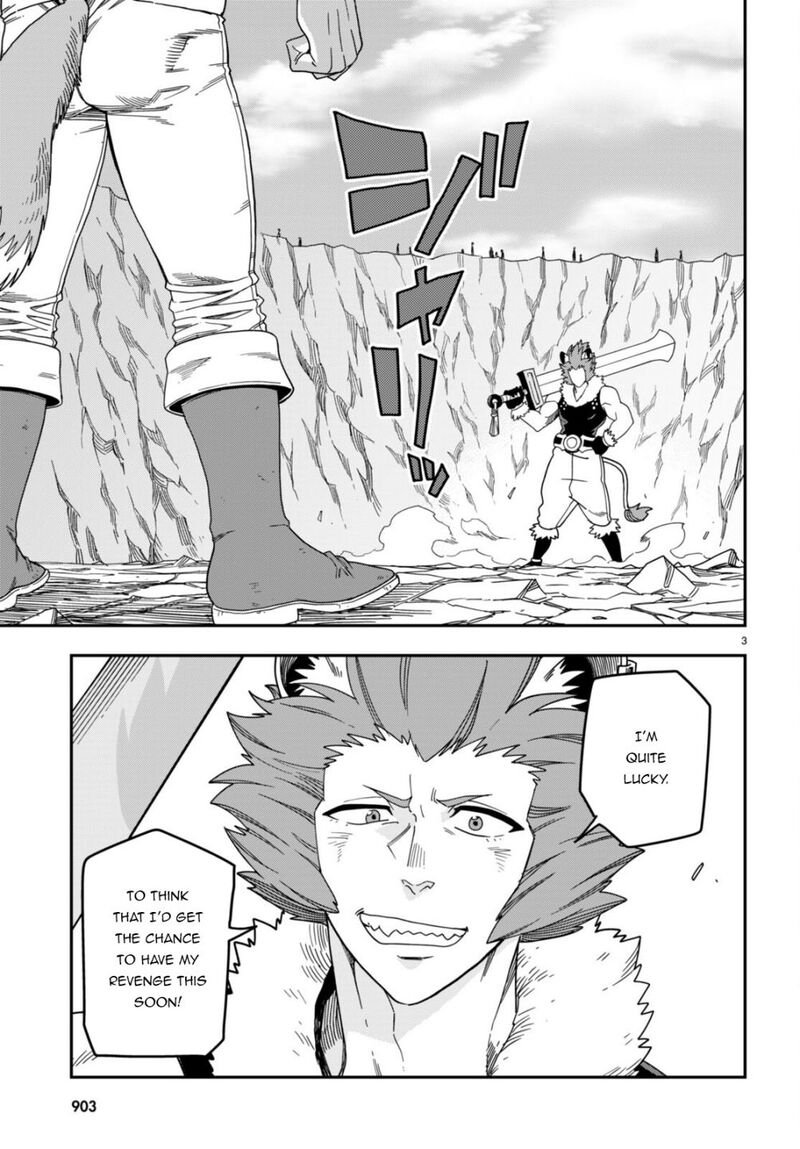 Konjiki No Moji Tsukai – Yuusha Yonin Ni Makikomareta Unique Cheat Chapter 88 - Page 3