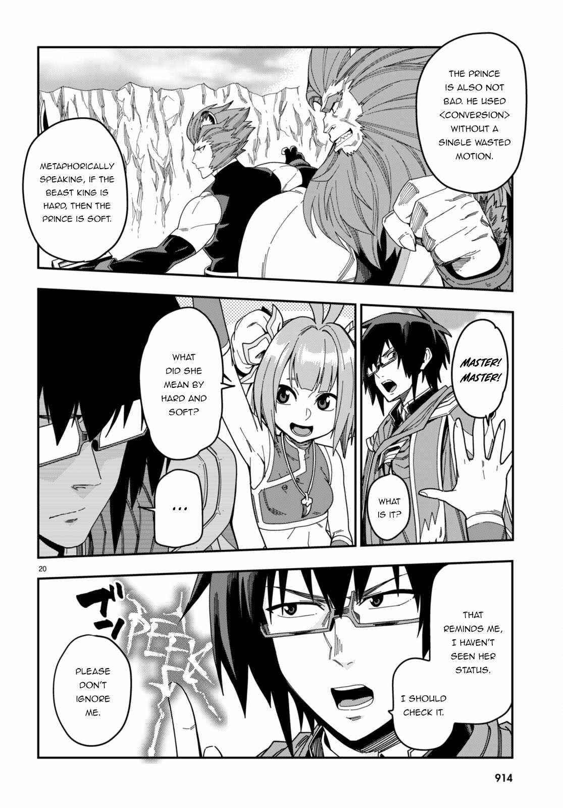 Konjiki No Moji Tsukai – Yuusha Yonin Ni Makikomareta Unique Cheat Chapter 89 - Page 19