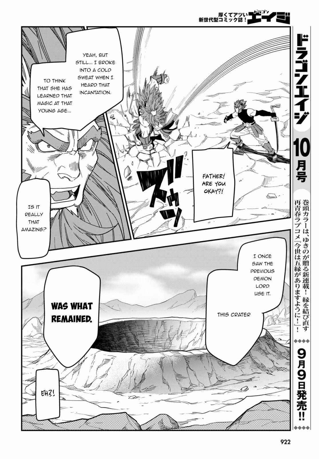 Konjiki No Moji Tsukai – Yuusha Yonin Ni Makikomareta Unique Cheat Chapter 89 - Page 27