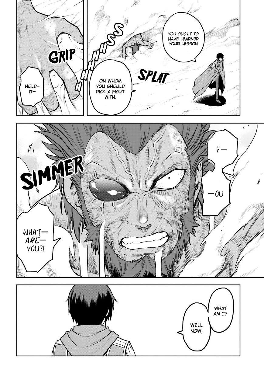 Konjiki No Moji Tsukai – Yuusha Yonin Ni Makikomareta Unique Cheat Chapter 9.5 - Page 13