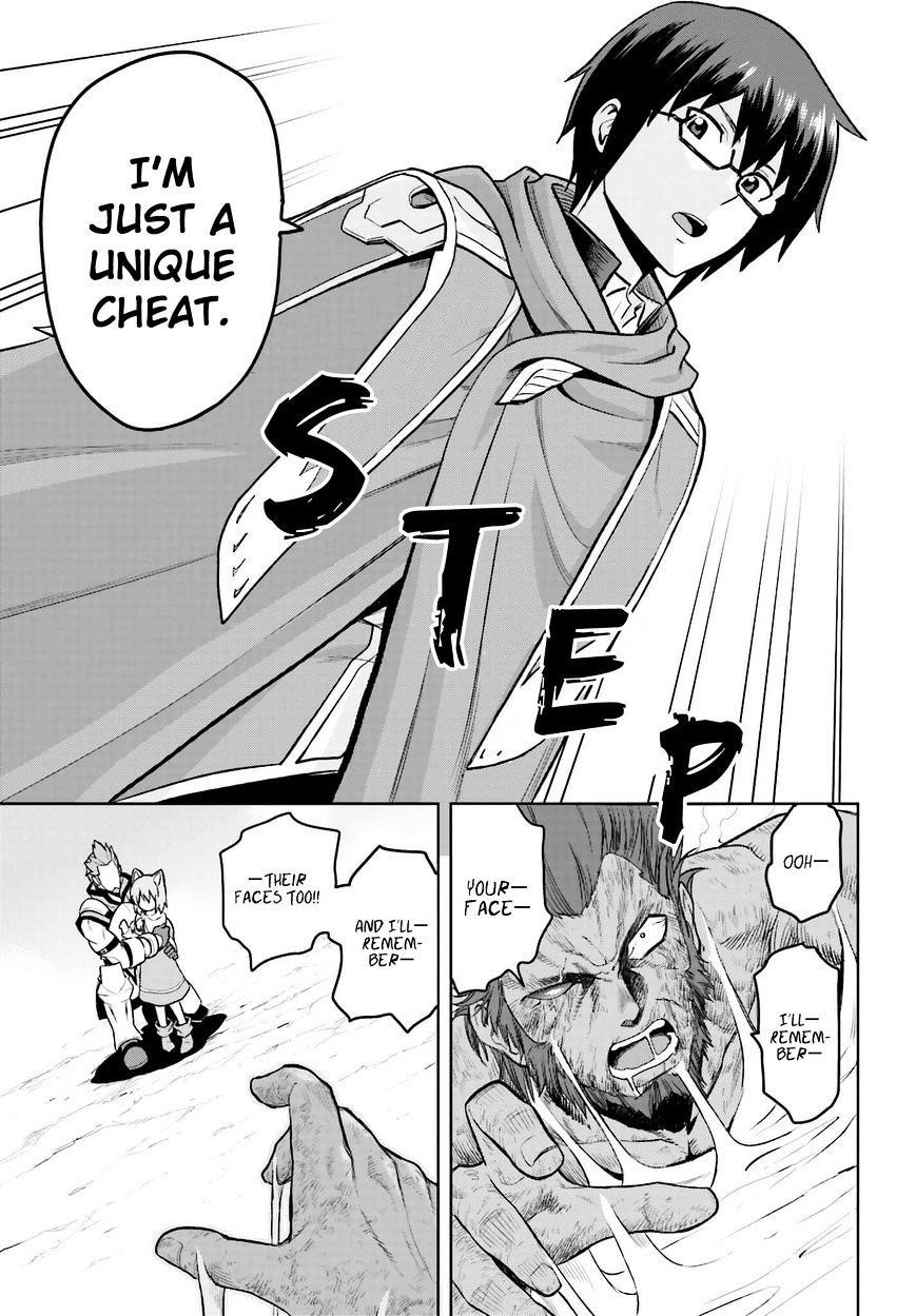 Konjiki No Moji Tsukai – Yuusha Yonin Ni Makikomareta Unique Cheat Chapter 9.5 - Page 14