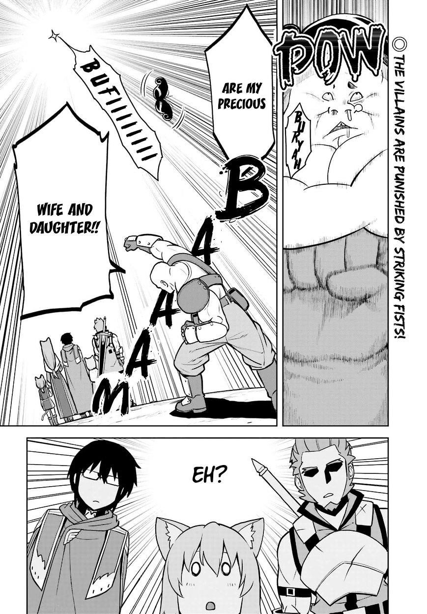 Konjiki No Moji Tsukai – Yuusha Yonin Ni Makikomareta Unique Cheat Chapter 9.5 - Page 21