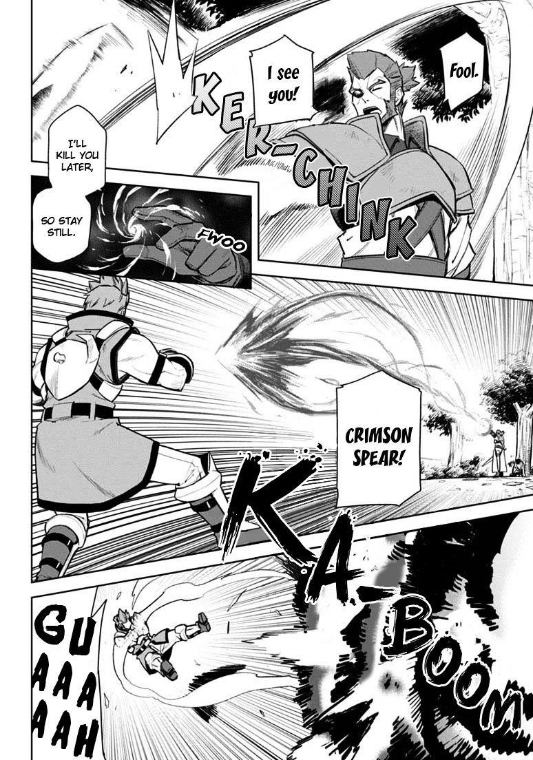 Konjiki No Moji Tsukai – Yuusha Yonin Ni Makikomareta Unique Cheat Chapter 9 - Page 18