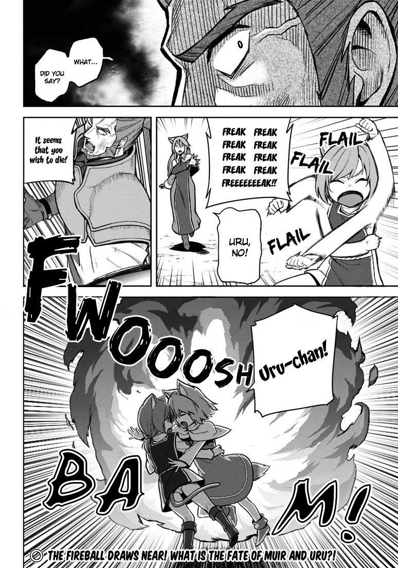 Konjiki No Moji Tsukai – Yuusha Yonin Ni Makikomareta Unique Cheat Chapter 9 - Page 24