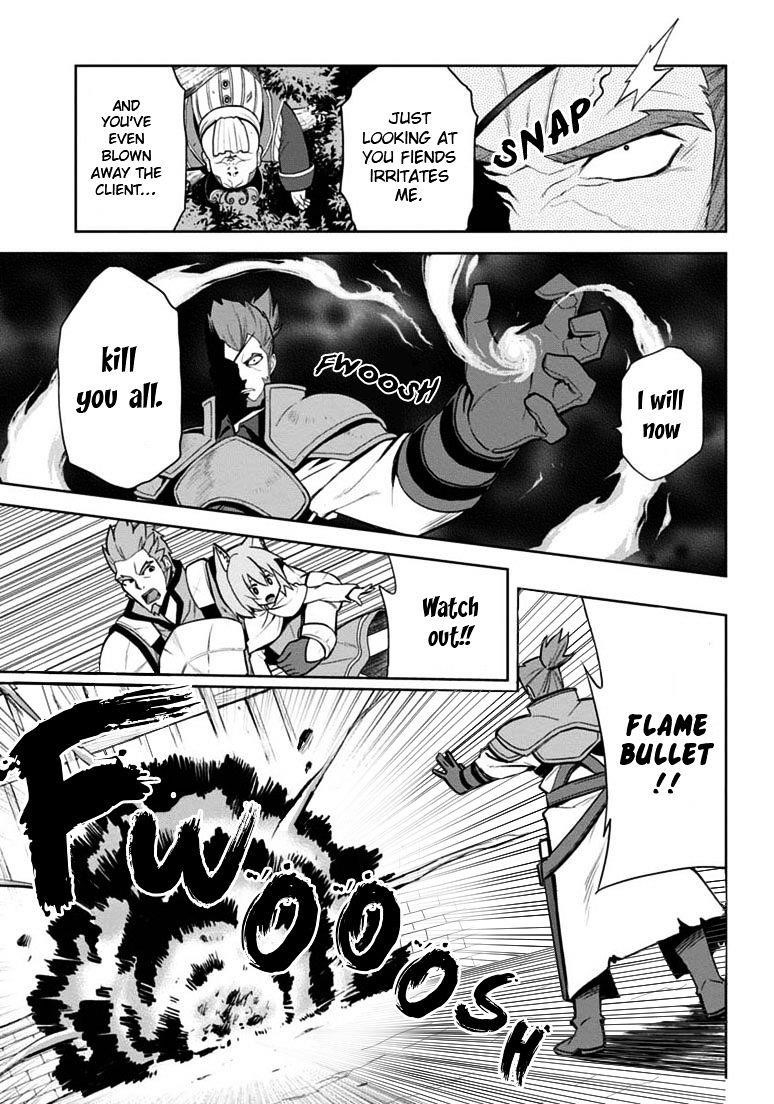 Konjiki No Moji Tsukai – Yuusha Yonin Ni Makikomareta Unique Cheat Chapter 9 - Page 4