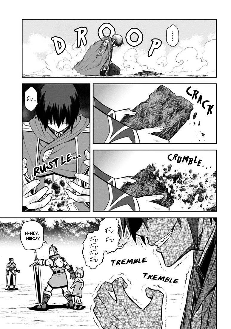 Konjiki No Moji Tsukai – Yuusha Yonin Ni Makikomareta Unique Cheat Chapter 9 - Page 8