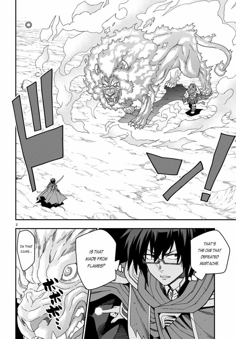 Konjiki No Moji Tsukai – Yuusha Yonin Ni Makikomareta Unique Cheat Chapter 93 - Page 2