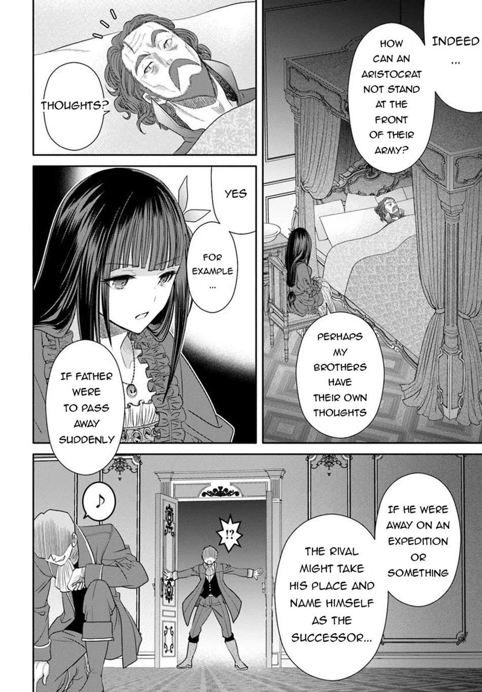 Hachinan Tte, Sore Wa Nai Deshou! Chapter 100 - Page 11