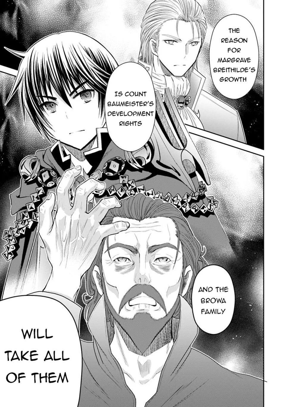 Hachinan Tte, Sore Wa Nai Deshou! Chapter 100 - Page 14