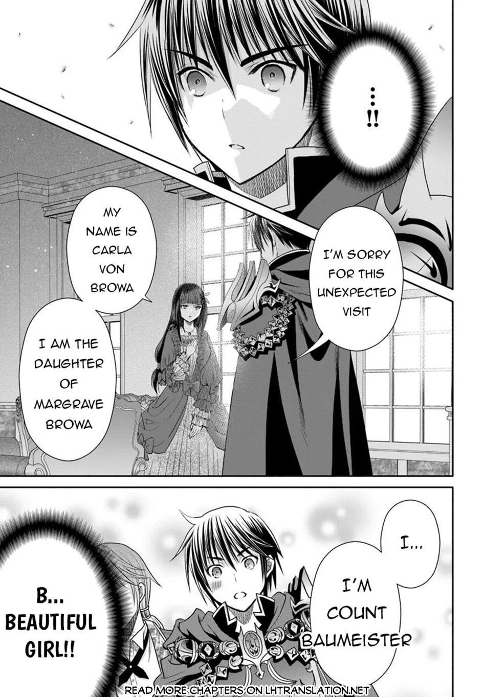 Hachinan Tte, Sore Wa Nai Deshou! Chapter 100 - Page 24