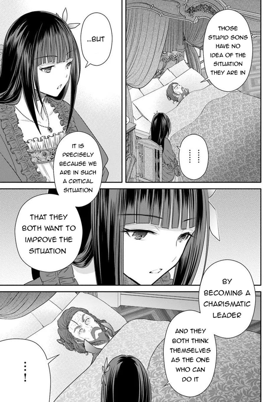 Hachinan Tte, Sore Wa Nai Deshou! Chapter 100 - Page 6