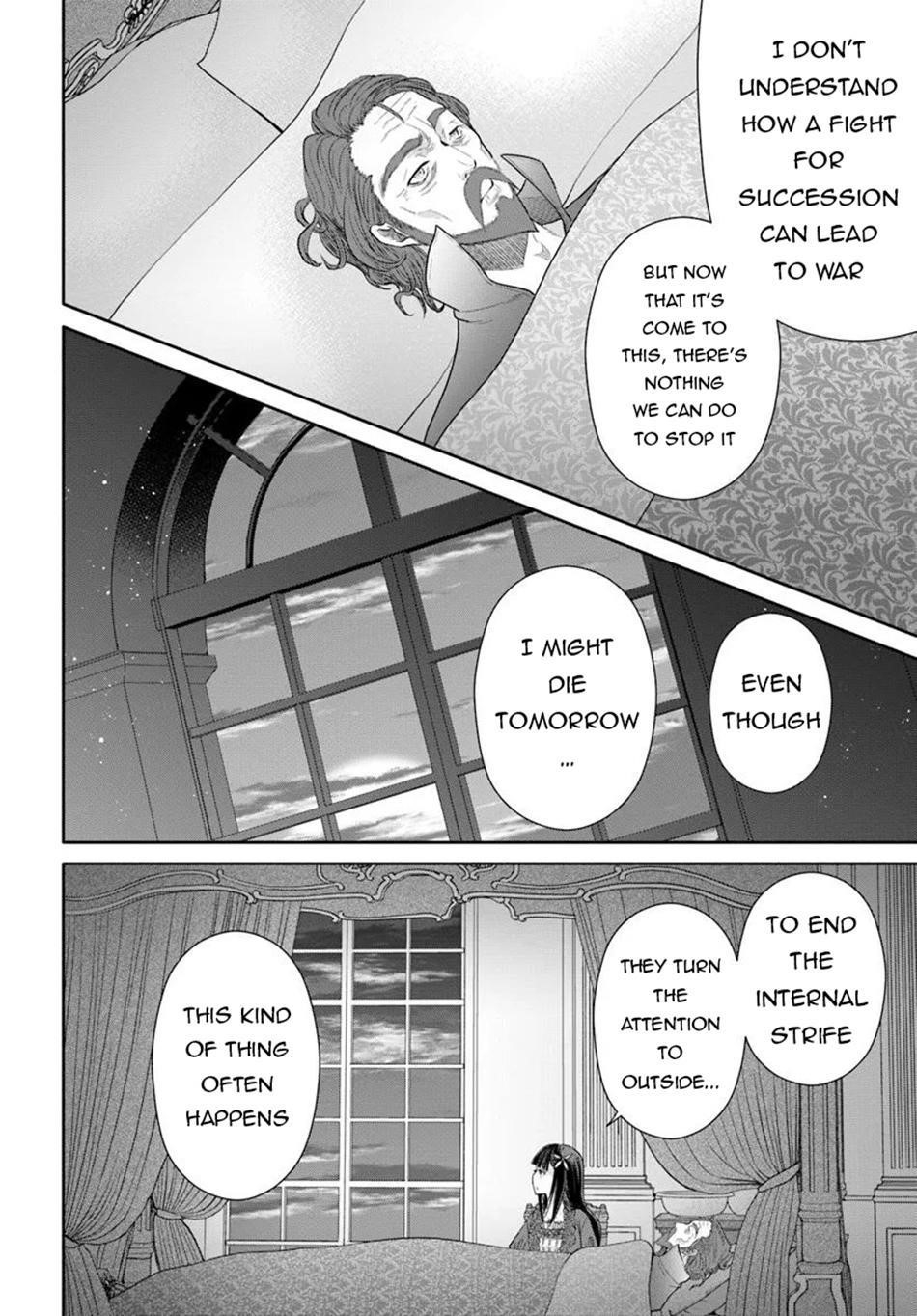 Hachinan Tte, Sore Wa Nai Deshou! Chapter 100 - Page 9
