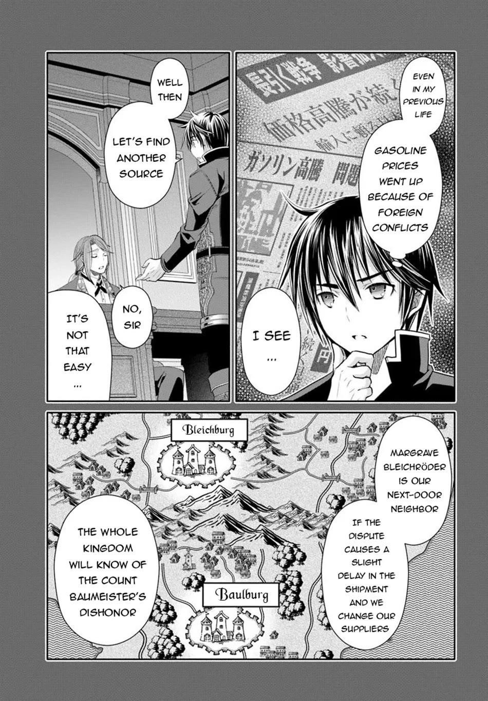 Hachinan Tte, Sore Wa Nai Deshou! Chapter 101 - Page 10