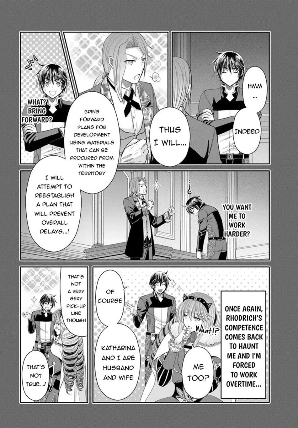 Hachinan Tte, Sore Wa Nai Deshou! Chapter 101 - Page 11