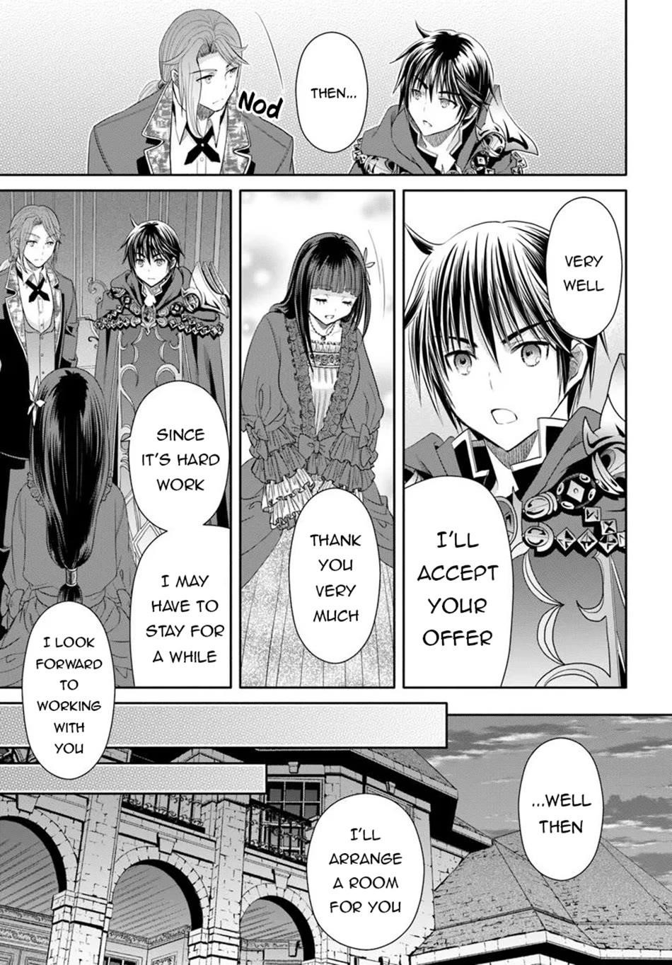 Hachinan Tte, Sore Wa Nai Deshou! Chapter 101 - Page 14