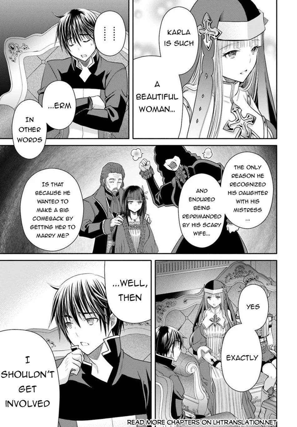 Hachinan Tte, Sore Wa Nai Deshou! Chapter 101 - Page 20