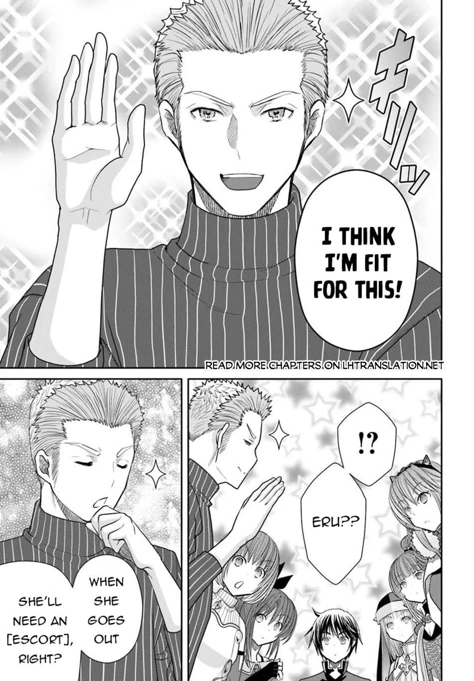 Hachinan Tte, Sore Wa Nai Deshou! Chapter 101 - Page 24