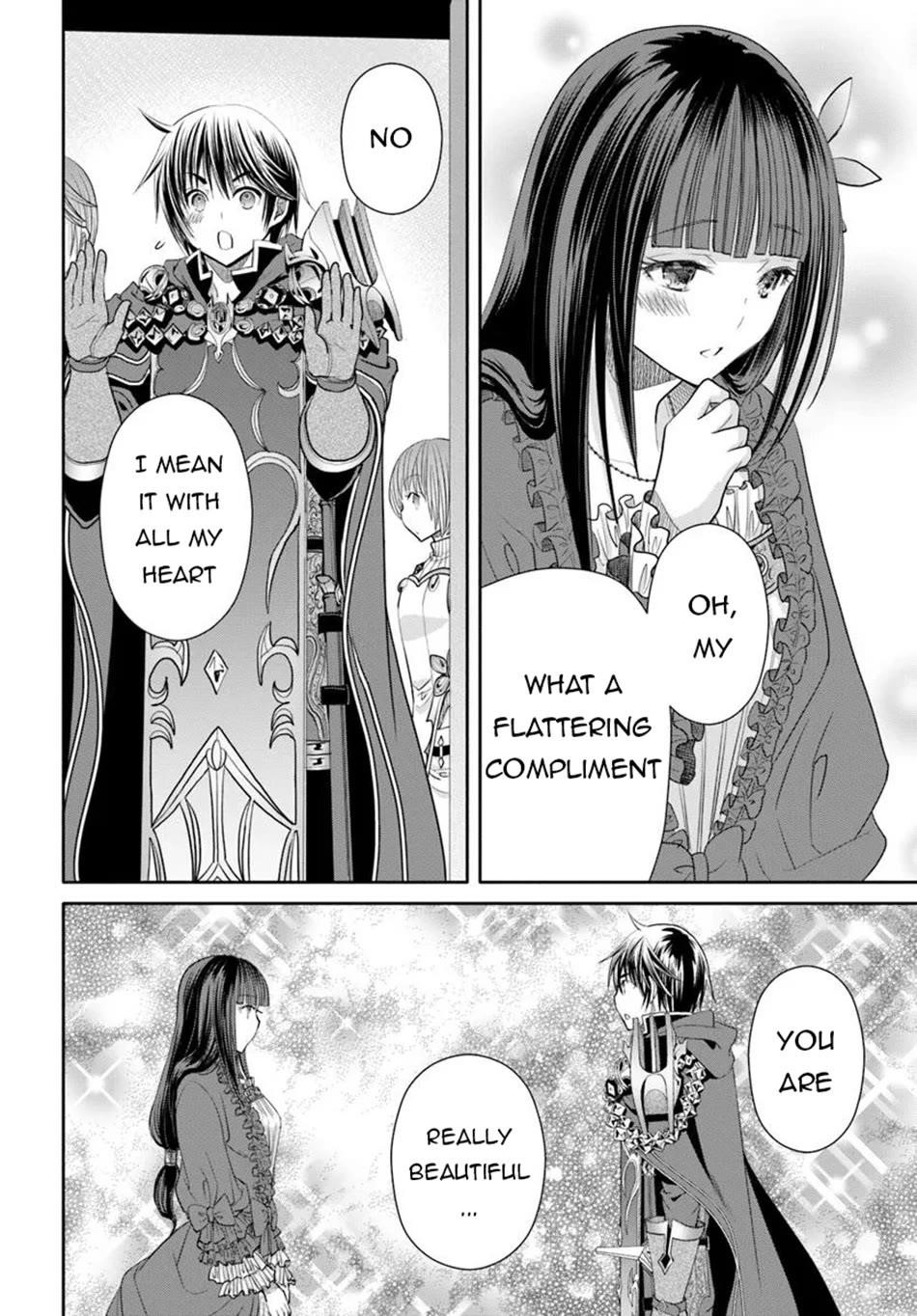 Hachinan Tte, Sore Wa Nai Deshou! Chapter 101 - Page 3