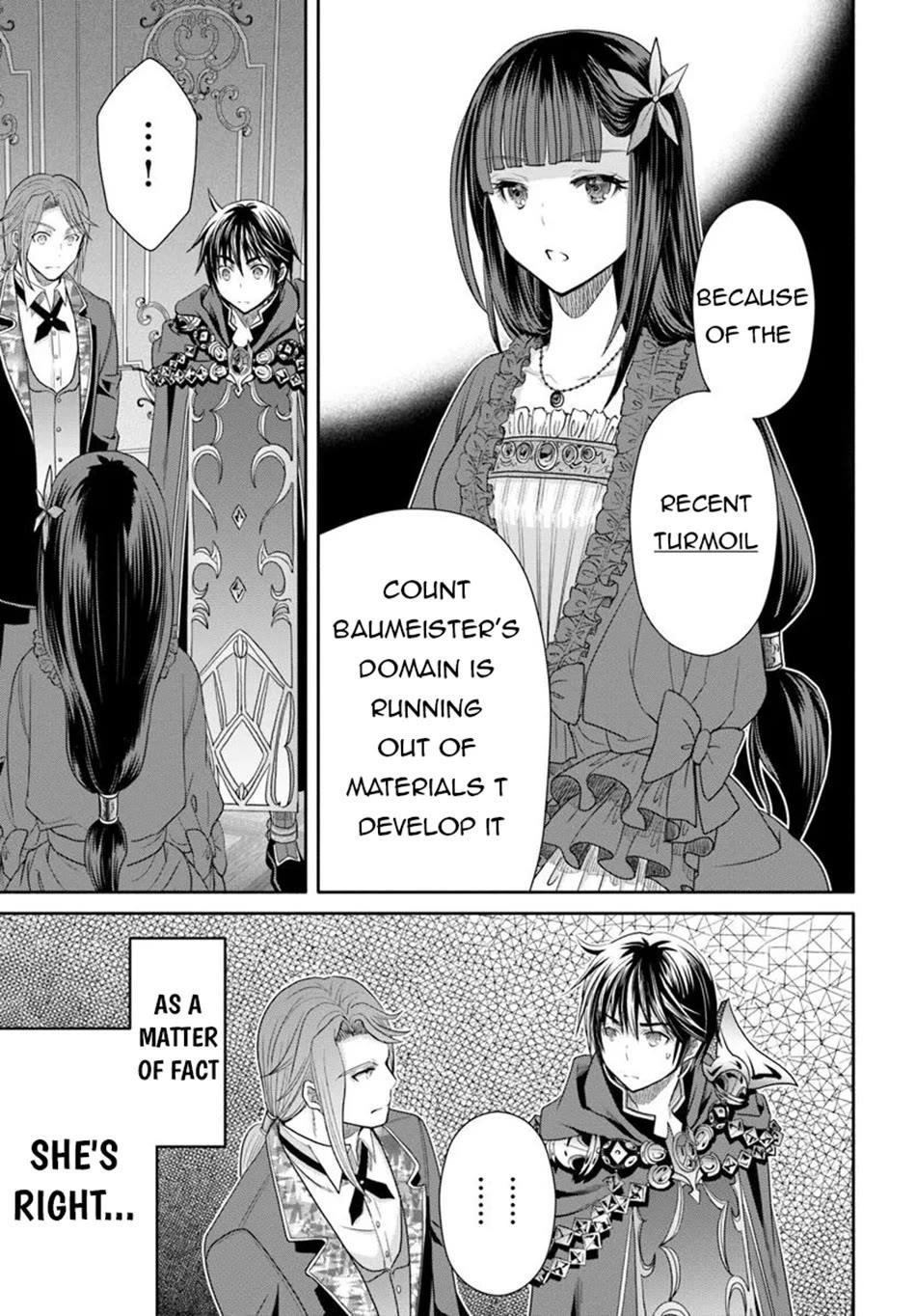 Hachinan Tte, Sore Wa Nai Deshou! Chapter 101 - Page 8